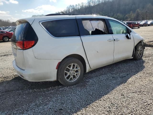 2C4RC1DG8LR264377 - 2020 CHRYSLER VOYAGER LXI WHITE photo 3