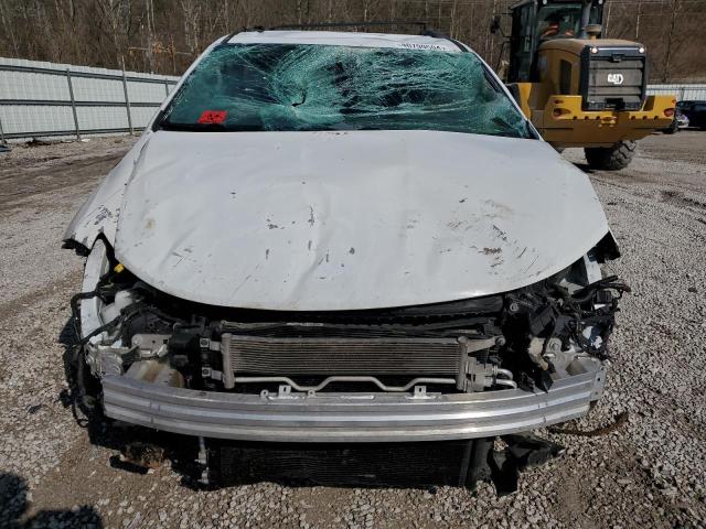 2C4RC1DG8LR264377 - 2020 CHRYSLER VOYAGER LXI WHITE photo 5