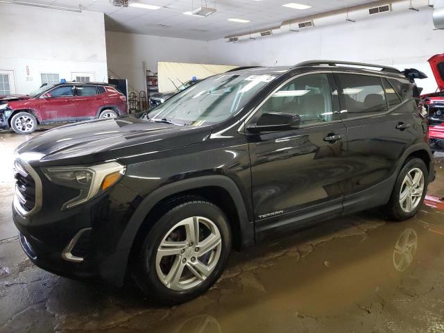 3GKALMEX8KL104108 - 2019 GMC TERRAIN SLE BLACK photo 1