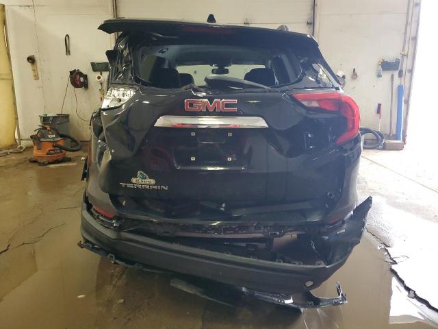 3GKALMEX8KL104108 - 2019 GMC TERRAIN SLE BLACK photo 6