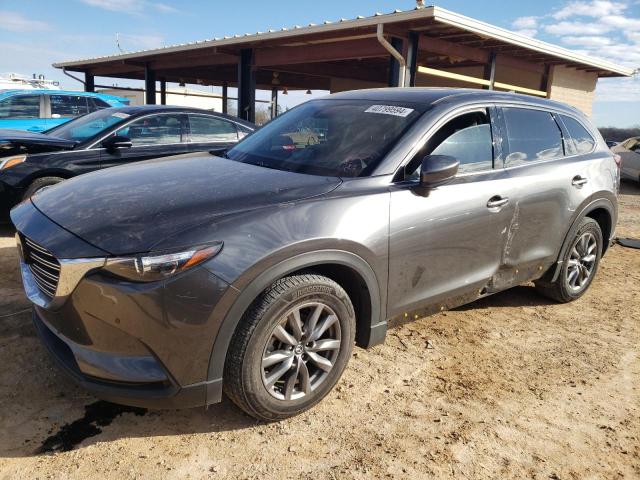 JM3TCACY9L0422582 - 2020 MAZDA CX-9 TOURING GRAY photo 1