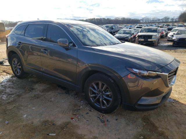 JM3TCACY9L0422582 - 2020 MAZDA CX-9 TOURING GRAY photo 4