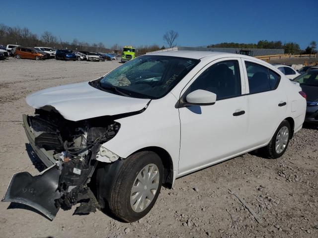 2018 NISSAN VERSA S, 