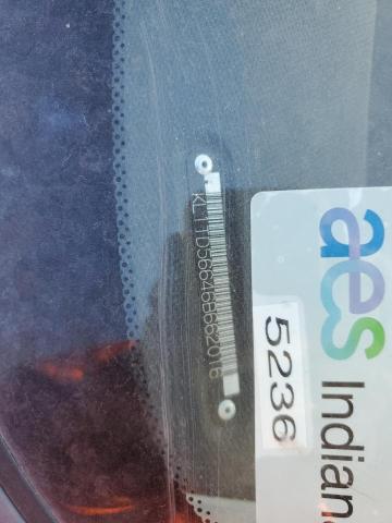 KL1TD56646B662016 - 2006 CHEVROLET AVEO BASE RED photo 12