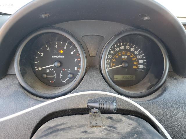 KL1TD56646B662016 - 2006 CHEVROLET AVEO BASE RED photo 9