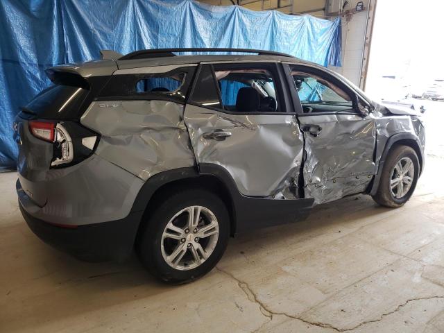 3GKALTEG8PL214156 - 2023 GMC TERRAIN SLE SILVER photo 3