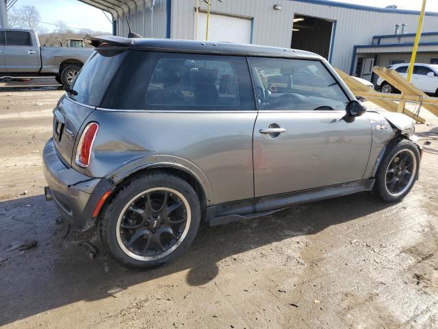 WMWRE33485TD97312 - 2005 MINI COOPER S SILVER photo 3