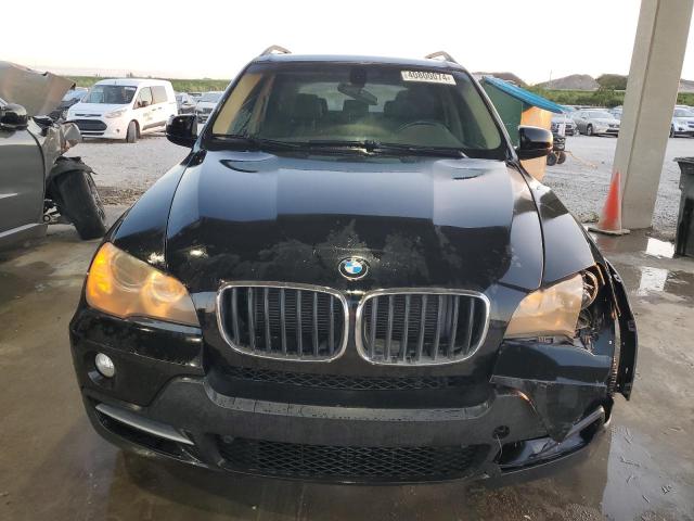 5UXFE43558L032428 - 2008 BMW X5 3.0I BLACK photo 5