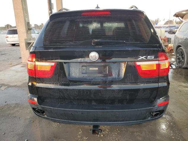 5UXFE43558L032428 - 2008 BMW X5 3.0I BLACK photo 6