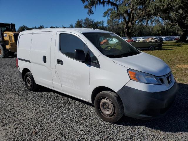 3N6CM0KN1FK730038 - 2015 NISSAN NV200 2.5S WHITE photo 4