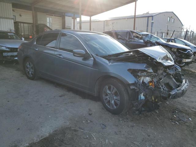 1HGCP2F61BA046113 - 2011 HONDA ACCORD SE GRAY photo 4