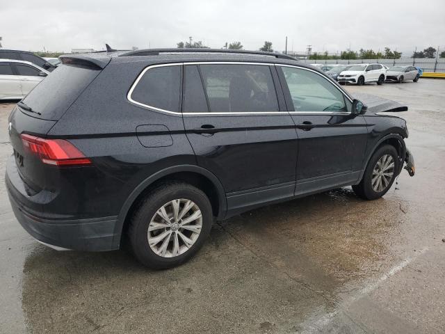 3VV3B7AX8KM029694 - 2019 VOLKSWAGEN TIGUAN SE BLACK photo 3