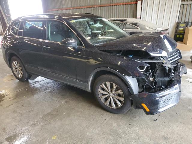 3VV3B7AX8KM029694 - 2019 VOLKSWAGEN TIGUAN SE BLACK photo 4