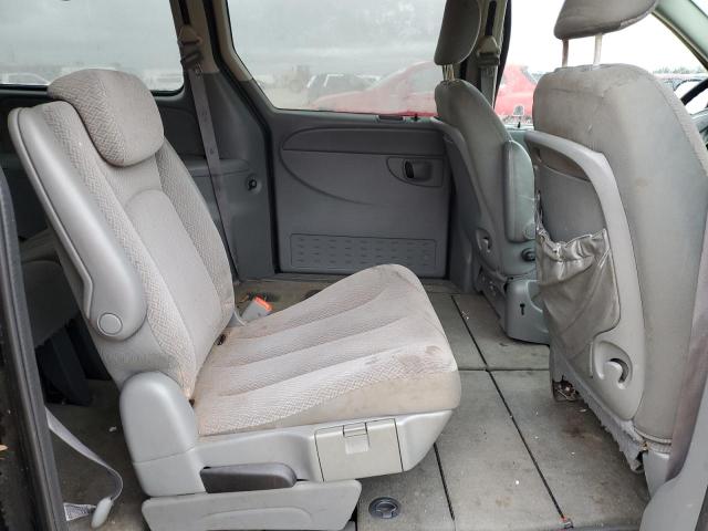 2A4GP54LX6R921324 - 2006 CHRYSLER TOWN & COU TOURING შავი ფოტო 11