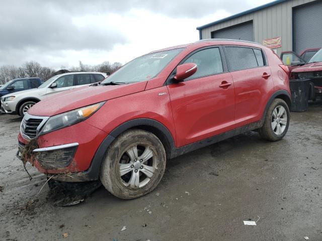 2011 KIA SPORTAGE LX, 