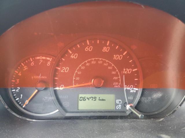 ML32F3FJ8HHF08745 - 2017 MITSUBISHI MIRAGE G4 ES ვერცხლისფერი ფოტო 9