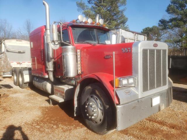 1XP5D49X67N661240 - 2007 PETERBILT 379 RED photo 1