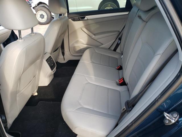 1VWLA7A36KC012485 - 2019 VOLKSWAGEN PASSAT WOLFSBURG Azul foto 10