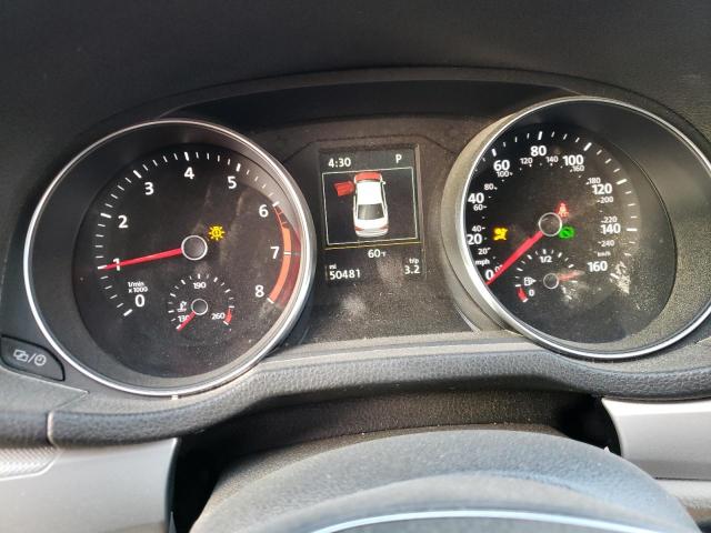 1VWLA7A36KC012485 - 2019 VOLKSWAGEN PASSAT WOLFSBURG Azul foto 9