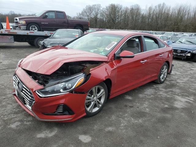 2018 HYUNDAI SONATA SPORT, 