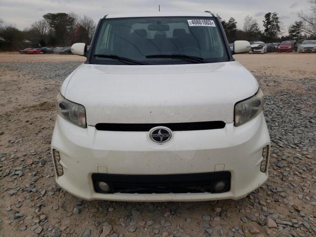 JTLZE4FE2FJ069976 - 2015 TOYOTA SCION XB 白色 照片 5