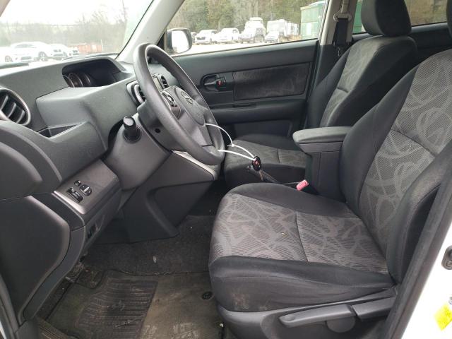 JTLZE4FE2FJ069976 - 2015 TOYOTA SCION XB 白色 照片 7