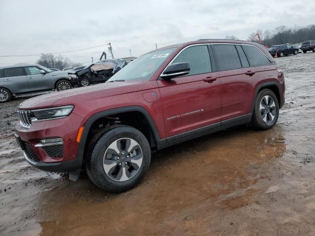 2023 JEEP GRAND CHER LIMITED 4XE, 