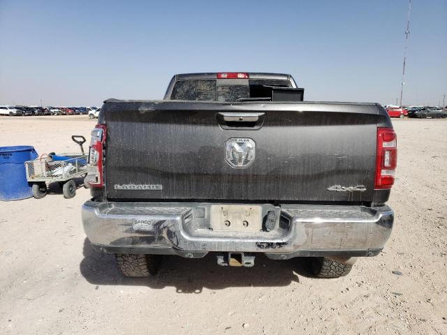 3C6UR5FL9NG184497 - 2022 RAM 2500 LARAMIE CHARCOAL photo 6