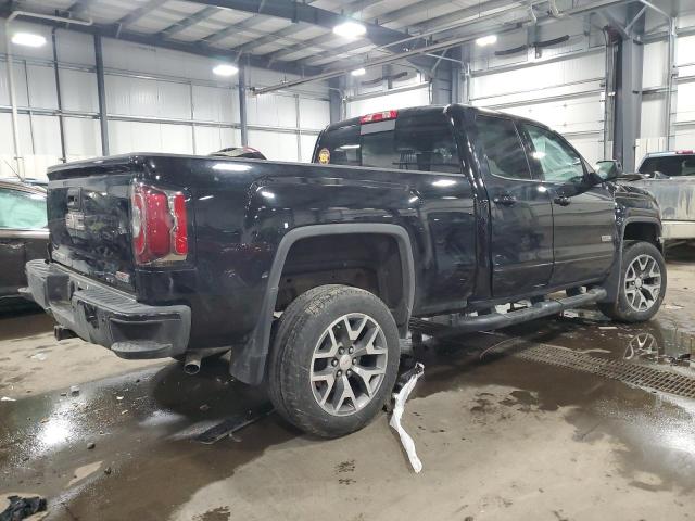 1GTV2NEC9JZ314825 - 2018 GMC SIERRA K1500 SLT BLACK photo 3