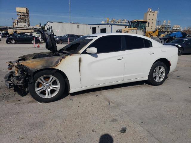 2018 DODGE CHARGER SXT, 