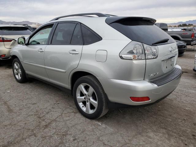 JTJGA31U940030468 - 2004 LEXUS RX 330 SILVER photo 2