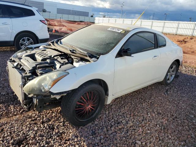 1N4AL2EP5DC164089 - 2013 NISSAN ALTIMA S WHITE photo 1