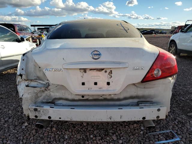 1N4AL2EP5DC164089 - 2013 NISSAN ALTIMA S WHITE photo 6