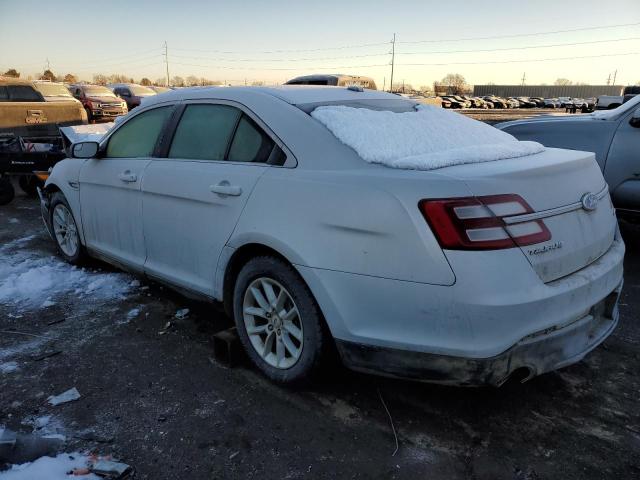 1FAHP2D8XDG105321 - 2013 FORD TAURUS SE SILVER photo 2