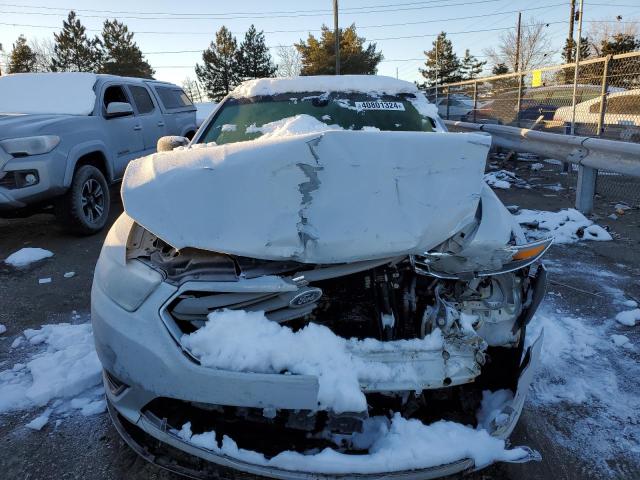 1FAHP2D8XDG105321 - 2013 FORD TAURUS SE SILVER photo 5