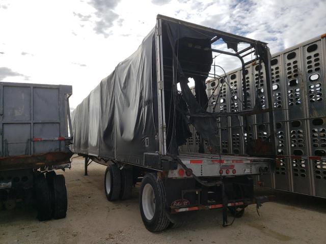 1GRDM9628YM002902 - 2000 GREAT DANE TRAILER SEMI TRAIL BLACK photo 4