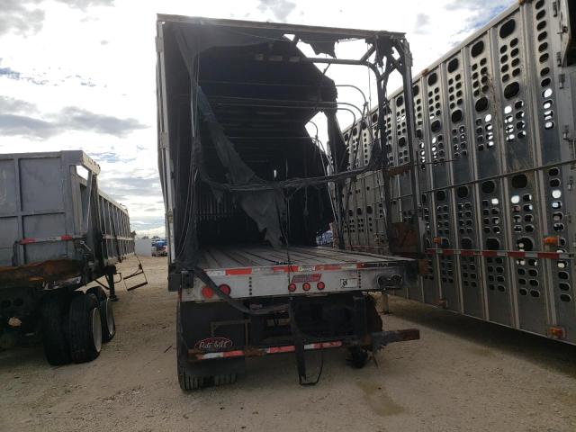 1GRDM9628YM002902 - 2000 GREAT DANE TRAILER SEMI TRAIL BLACK photo 6