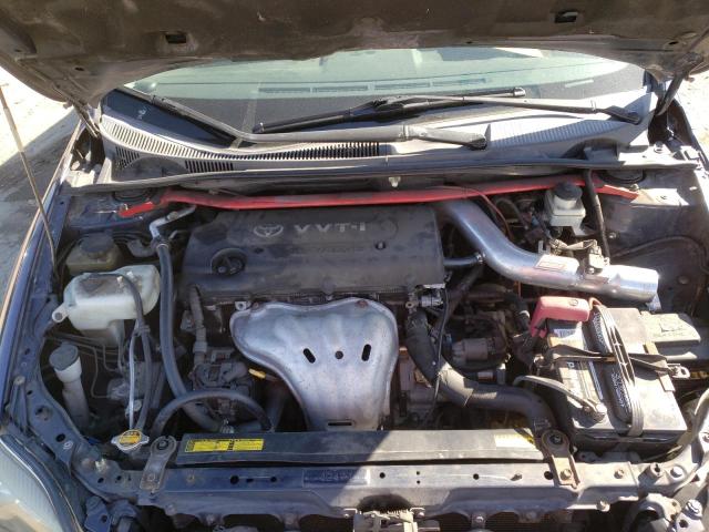 JTKDE177470151552 - 2007 TOYOTA SCION TC 蓝色 照片 12