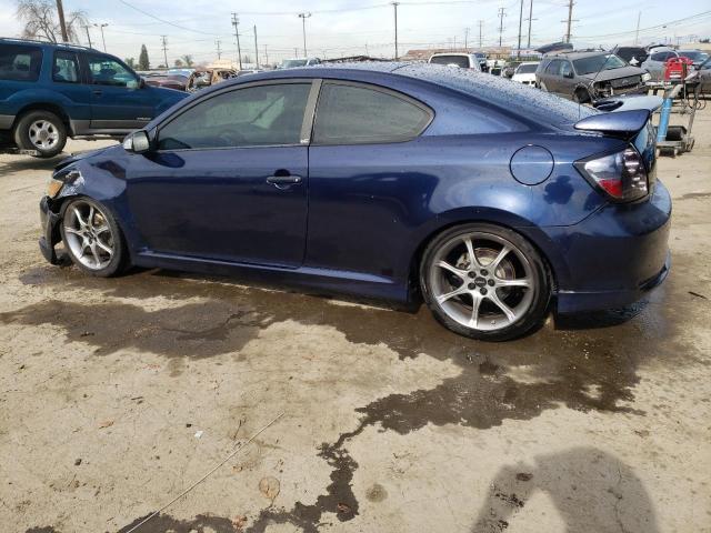 JTKDE177470151552 - 2007 TOYOTA SCION TC 蓝色 照片 2