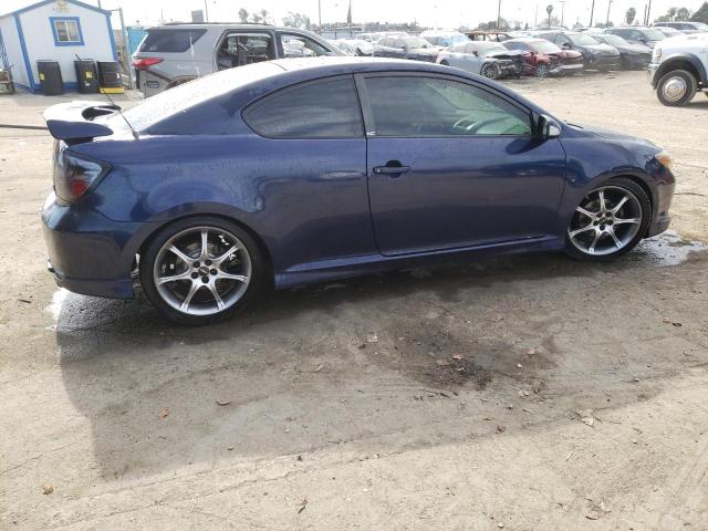 JTKDE177470151552 - 2007 TOYOTA SCION TC 蓝色 照片 3