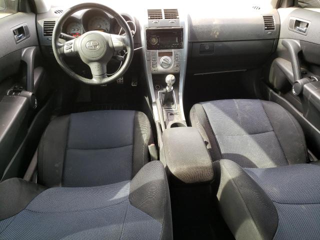 JTKDE177470151552 - 2007 TOYOTA SCION TC 蓝色 照片 8