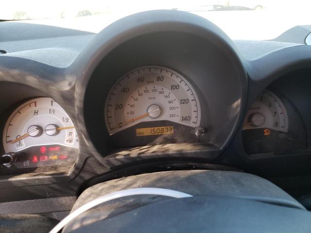 JTKDE177470151552 - 2007 TOYOTA SCION TC 蓝色 照片 9