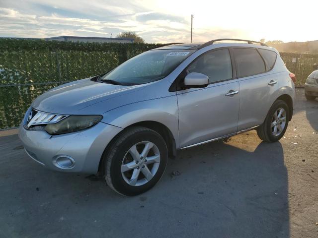 2009 NISSAN MURANO S, 