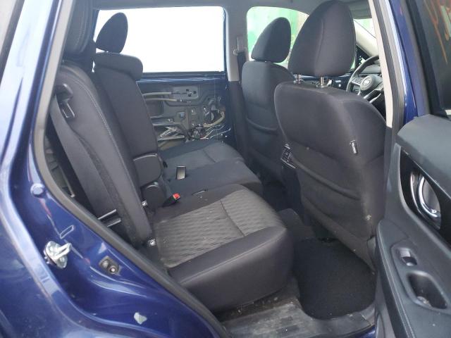 5N1AT2MV3KC770963 - 2019 NISSAN ROGUE S BLUE photo 10