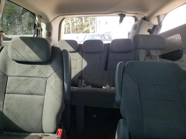 2A4RR5D17AR348036 - 2010 CHRYSLER TOWN & COU TOURING ლურჯი ფოტო 10