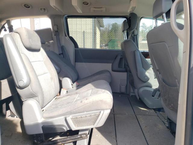 2A4RR5D17AR348036 - 2010 CHRYSLER TOWN & COU TOURING ლურჯი ფოტო 11