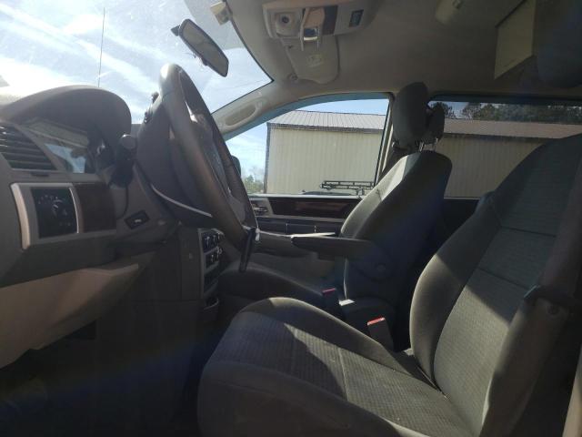 2A4RR5D17AR348036 - 2010 CHRYSLER TOWN & COU TOURING ლურჯი ფოტო 7