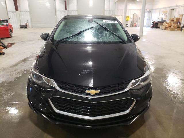 1G1BE5SM6H7157423 - 2017 CHEVROLET CRUZE LT BLACK photo 5