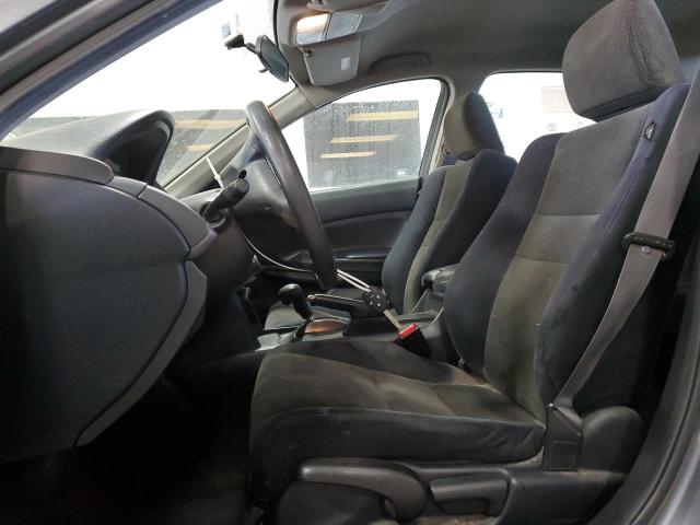 1HGCP26369A184987 - 2009 HONDA ACCORD LX GRAY photo 7