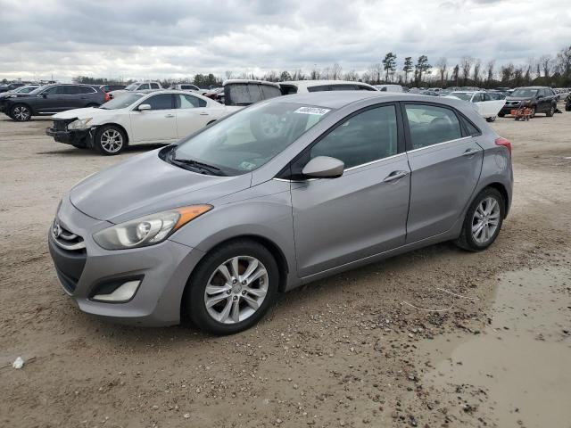 KMHD35LE6DU025590 - 2013 HYUNDAI ELANTRA GT GRAY photo 1